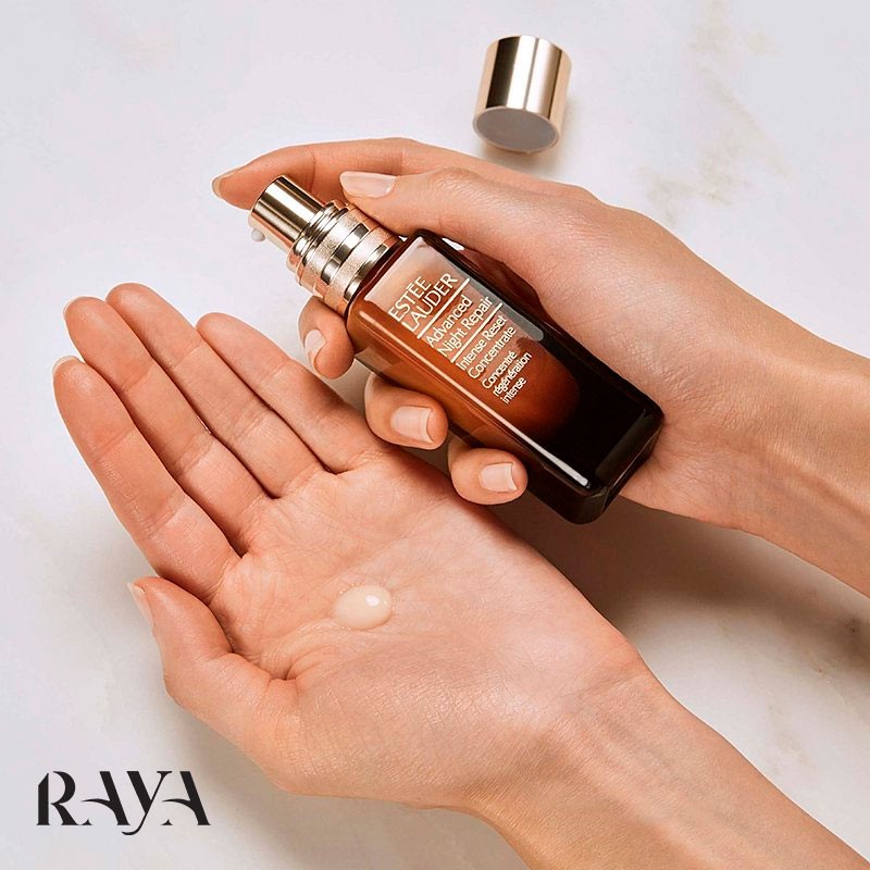 کنسانتره بازسازی کننده ادونس نایت ریپیر استی لادر مدل Intense Reset حجم 20 میل Estee Lauder Advanced Night Repair Intense Reset Concentrate